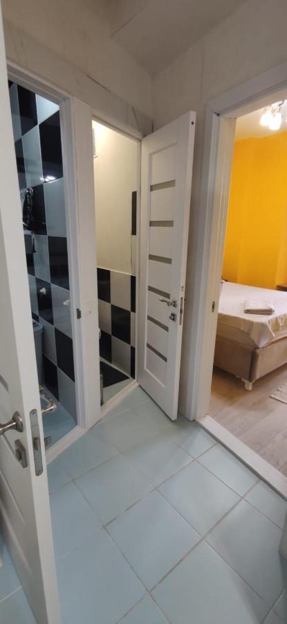 One Room With A Shared Bathroom Kišiněv Exteriér fotografie